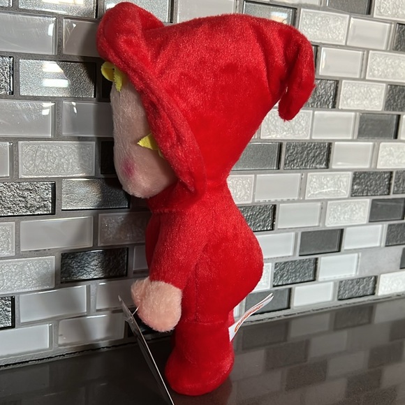 Wendy the Good Little Witch Plush Officially Licensed / Casper / Soft / 9” / NEW - Picture 6 of 15